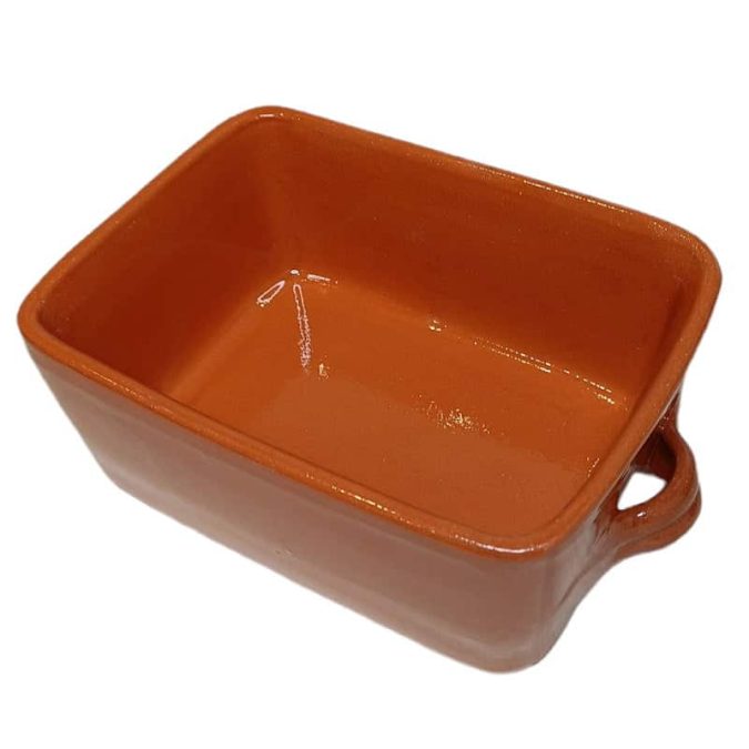 Ildfast form dyp av Terracotta
